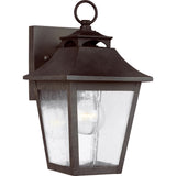 Galena Outdoor Lantern by Visual Comfort Studio - Extra Small, Sable