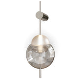 Galileo Wall Sconce Argent By Sans Souci