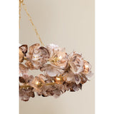 Galle Chandelier by Corbett