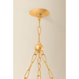 Galle Chandelier by Corbett
