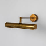 Galle Picture Light - Antique Brass