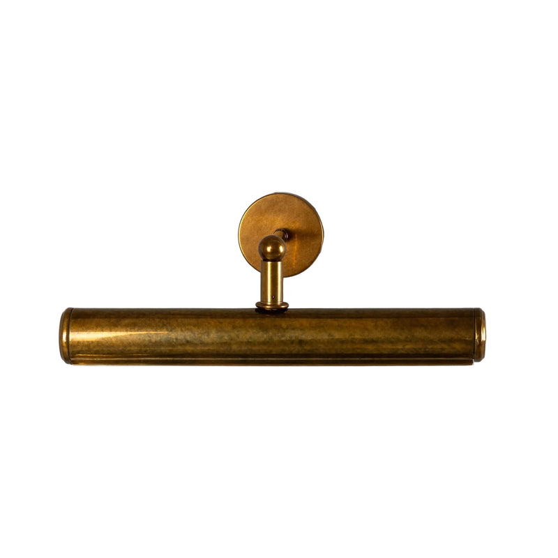 Galle Picture Light - Antique Brass