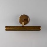 Galle Picture Light - Antique Brass