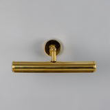 Galle Picture Light - Natural Brass