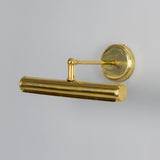 Galle Picture Light - Natural Brass