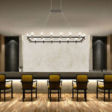 Altamont Multi-Light Chandelier by Eurofase