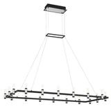 Altamont Multi-Light Chandelier by Eurofase