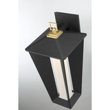 Andson Outdoor Wall Sconce by Eurofase