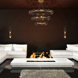 Banderia Grand Chandelier by Eurofase