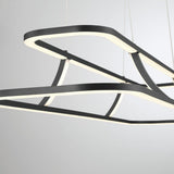 Cadoux Chandelier by Eurofase