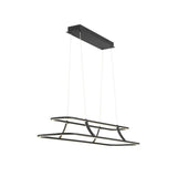 Cadoux Chandelier by Eurofase