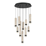 Cambre Multi-Light Chandelier by Eurofase