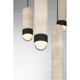 Cambre Multi-Light Chandelier by Eurofase