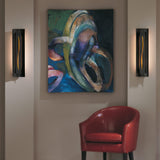 Gallery Cutout Wall Sconce lifestyle view by Hubbardton Forge