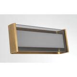 Dulton Outdoor Wall Sconce by Eurofase