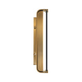 Dulton Outdoor Wall Sconce by Eurofase