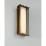 Dulton Outdoor Wall Sconce by Eurofase