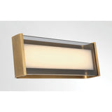 Dulton Outdoor Wall Sconce by Eurofase