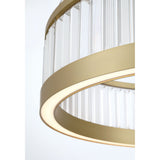 Empra Chandelier by Eurofase