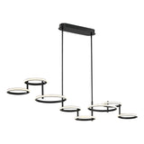 Giro Grand Chandelier by Eurofase