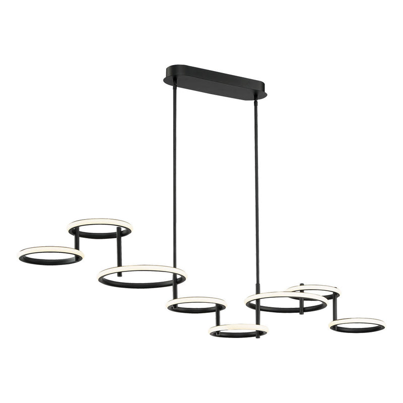 Giro Grand Chandelier by Eurofase