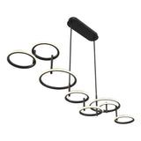 Giro Grand Chandelier by Eurofase