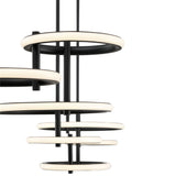 Giro Grand Chandelier by Eurofase