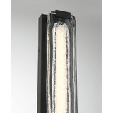 Hiltic Outdoor Wall Sconce by Eurofase