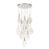 Jateo Multi-Light Chandelier by Eurofase