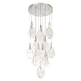 Jateo Multi-Light Chandelier by Eurofase