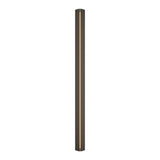 Gallery LED Wall Sconce Large in White by Hubbardton Forge
