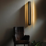Gallery LED Wall Sconce lifestyle view by Hubbardton Forge