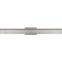 Gallery Led Picture Light — Brushed Nickel