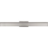 Gallery Led Picture Light — Brushed Nickel