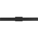 Gallery Led Picture Light — Midnight Black