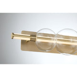 Lucent Vanity Light by Eurofase