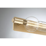 Lucent Vanity Light by Eurofase