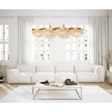 Mondo Grand Chandelier by Eurofase