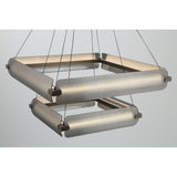 Neoness 8-Light Chandelier by Eurofase