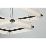Neoness 8-Light Chandelier by Eurofase