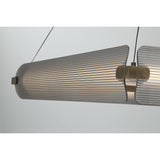 Neoness 8-Light Chandelier by Eurofase