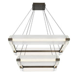 Neoness 8-Light Chandelier by Eurofase