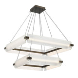 Neoness 8-Light Chandelier by Eurofase