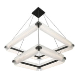 Neoness 8-Light Chandelier by Eurofase