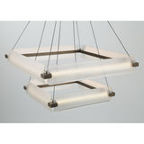Neoness 8-Light Chandelier by Eurofase