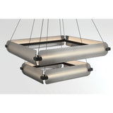 Neoness 8-Light Chandelier by Eurofase