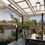 Ren Outdoor Post Mount by Eurofase