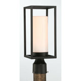 Ren Outdoor Post Mount by Eurofase