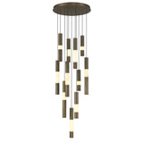 Ronda Linear Chandelier by Eurofase