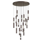 Ronda Linear Chandelier by Eurofase